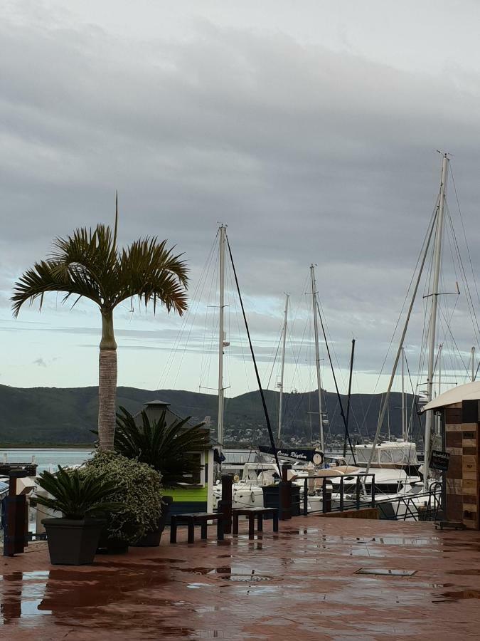 Waterfront - Lagoon Terrace Nr.17 克尼斯纳 外观 照片
